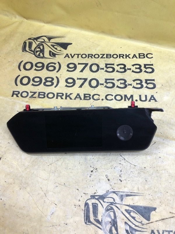 Запчасть дисплей мультимедия Lexus UX 2019 200 2.0 8611076040 Б/У Дисплей мультимедия Lexus UX 2019 200 2.0 8611076040 Б/У