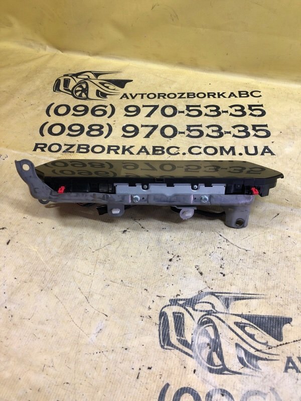 Дисплей мультимедия Lexus UX 200 2.0 Дисплей мультимедия Lexus UX 200 2.0