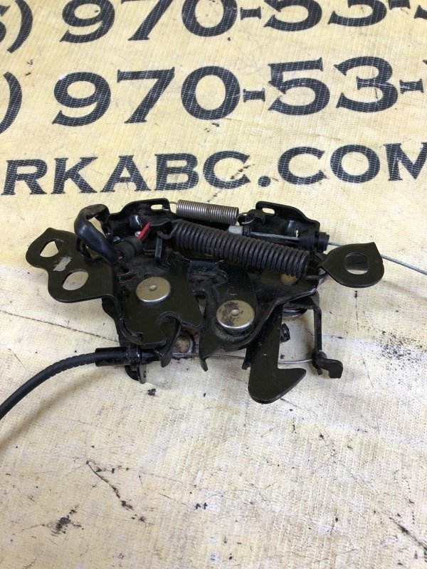 Замок капота Nissan Murano Z52 3.5