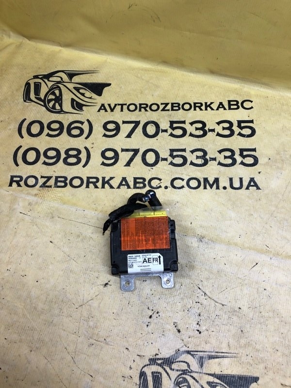 Запчасть модуль srs Nissan Murano 2018 Z52 3.5 988205AE0B Б/У Модуль SRS Nissan Murano 2018 Z52 3.5 988205AE0B Б/У