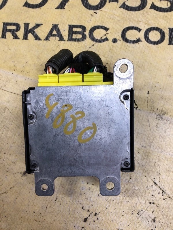 Модуль SRS Nissan Murano Z52 3.5 Модуль SRS Nissan Murano Z52 3.5