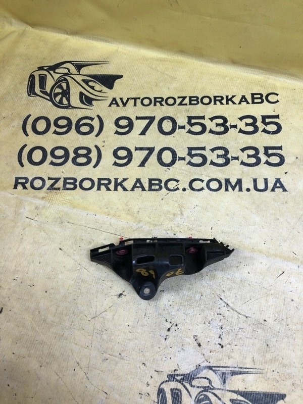 Запчасть кронштейн бампера передний правый Lexus UX 2019 200 2.0 5211576020 Б/У Кронштейн бампера передний правый Lexus UX 2019 200 2.0 5211576020 Б/У