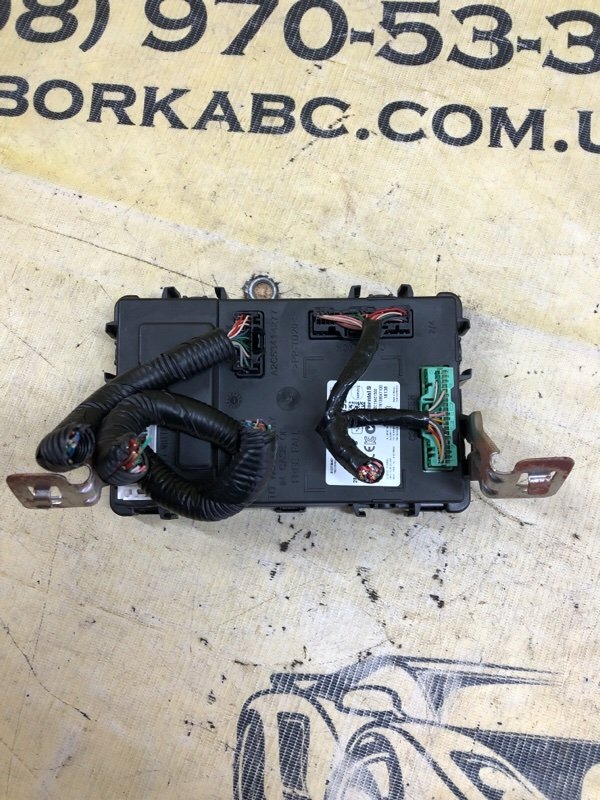 Блок управления Nissan Murano FWD 3.5