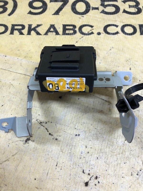 Блок управления Murano 2018 FWD 3.5 Блок управления Murano 2018 FWD 3.5