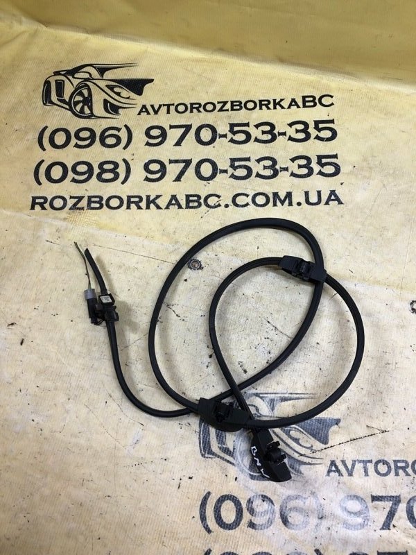 Запчасть форсунка стеклоомывателя BMW 750 2016 G12 4.4 61667357373 Б/У Форсунка стеклоомывателя BMW 750 2016 G12 4.4 61667357373 Б/У