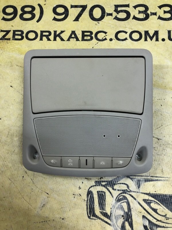 Плафон салона Murano 2018 FWD 3.5