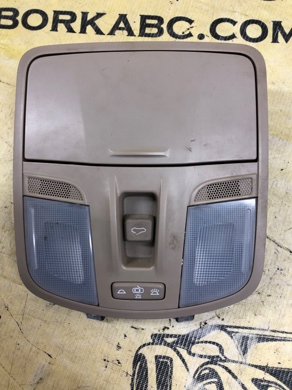 Плафон салона Elantra 2017 AD 2.0