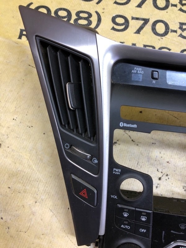 Панель торпедо Sonata 2014 YF