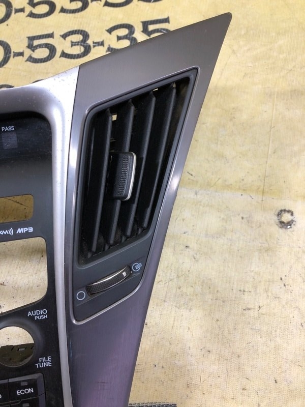 Панель торпедо Sonata 2014 YF