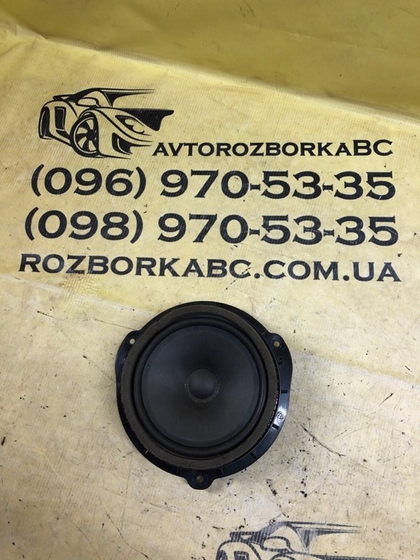 Запчасть динамик задний Audi Q5 2021 80A 2.0 80A035411 Б/У Динамик задний Audi Q5 2021 80A 2.0 80A035411 Б/У