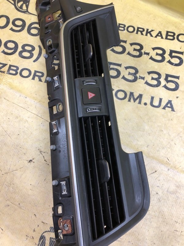 Дефлектор торпедо передний правый Q5 2021 80A 2.0 Дефлектор торпедо передний правый Q5 2021 80A 2.0