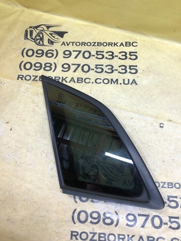 Запчасть форточка кузова задняя левая Audi Q5 2019 80A 2.0 80A845299NNVB Б/У Форточка кузова задняя левая Audi Q5 2019 80A 2.0 80A845299NNVB Б/У