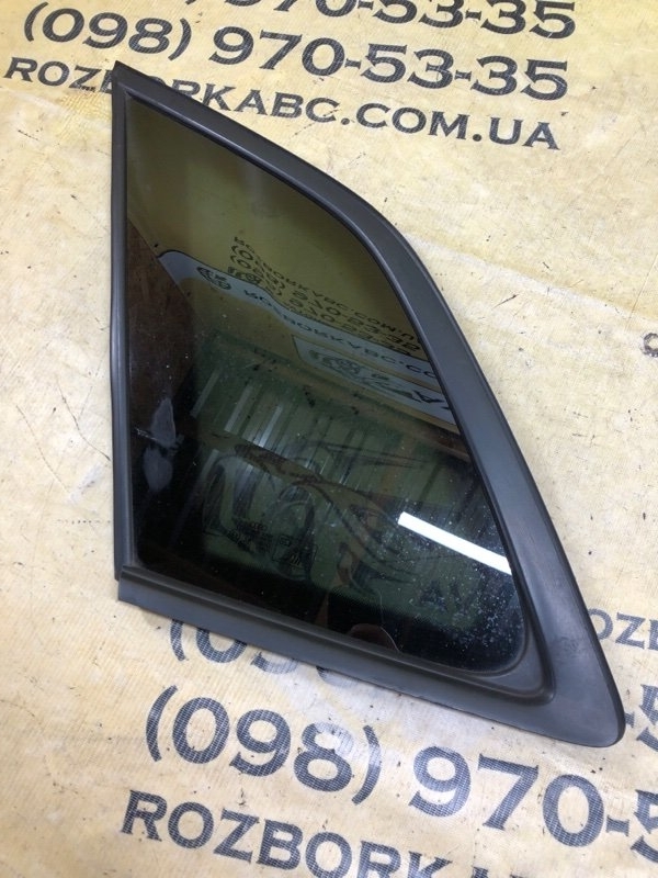 Форточка кузова задняя левая Q5 2019 80A 2.0 Форточка кузова задняя левая Q5 2019 80A 2.0