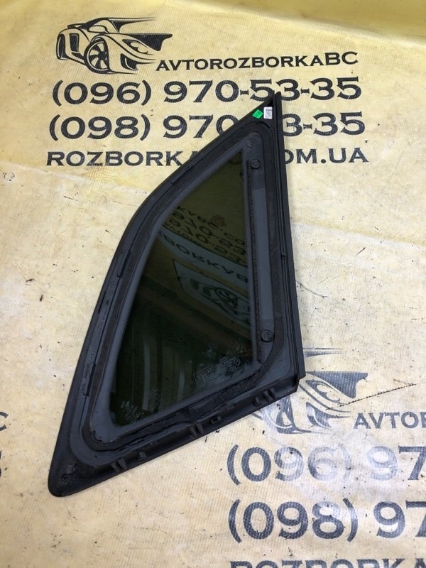 Форточка кузова задняя левая Audi Q5 80A 2.0 Форточка кузова задняя левая Audi Q5 80A 2.0