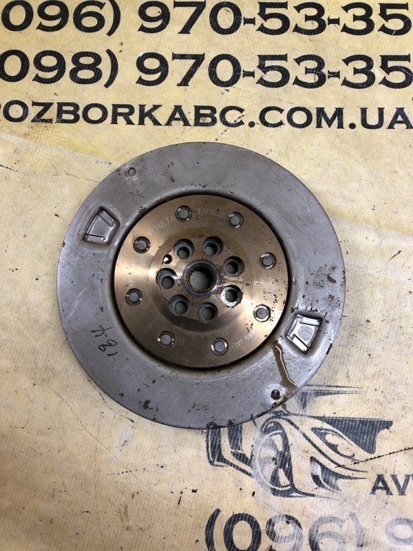 Демпферный маховик KIA Optima FWD 2.4 Демпферный маховик KIA Optima FWD 2.4