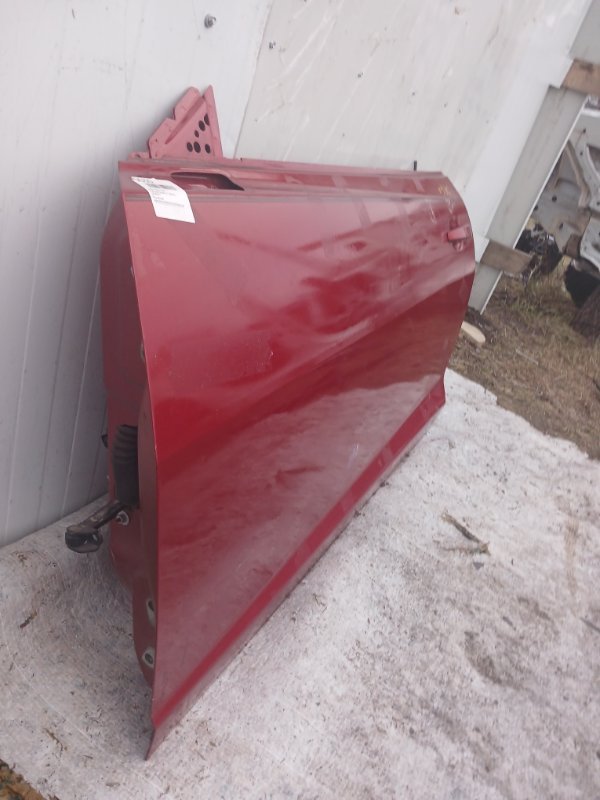 Двери передние левые Chevrolet Camaro LT 3.6 Двери передние левые Chevrolet Camaro LT 3.6