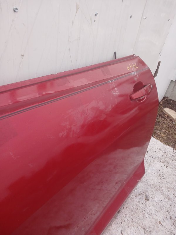 Двери передние левые Camaro 2015 LT 3.6 Двери передние левые Camaro 2015 LT 3.6