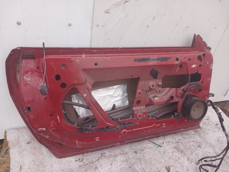 Двери передние левые Camaro 2015 LT 3.6 Двери передние левые Camaro 2015 LT 3.6