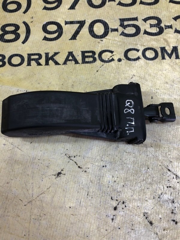 Ограничитель двери передний правый Q8 2019 3.0 Ограничитель двери передний правый Q8 2019 3.0