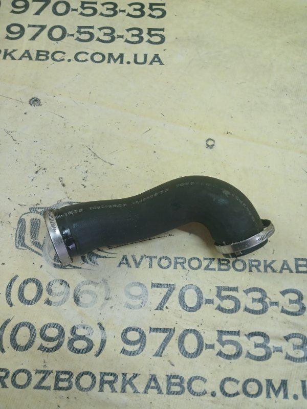 Патрубок интеркулера Audi Q3 83A 2.0 CZRA Патрубок интеркулера Audi Q3 83A 2.0 CZRA