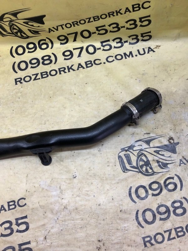 Воздуховод Audi Q7 4M 3.0 Воздуховод Audi Q7 4M 3.0