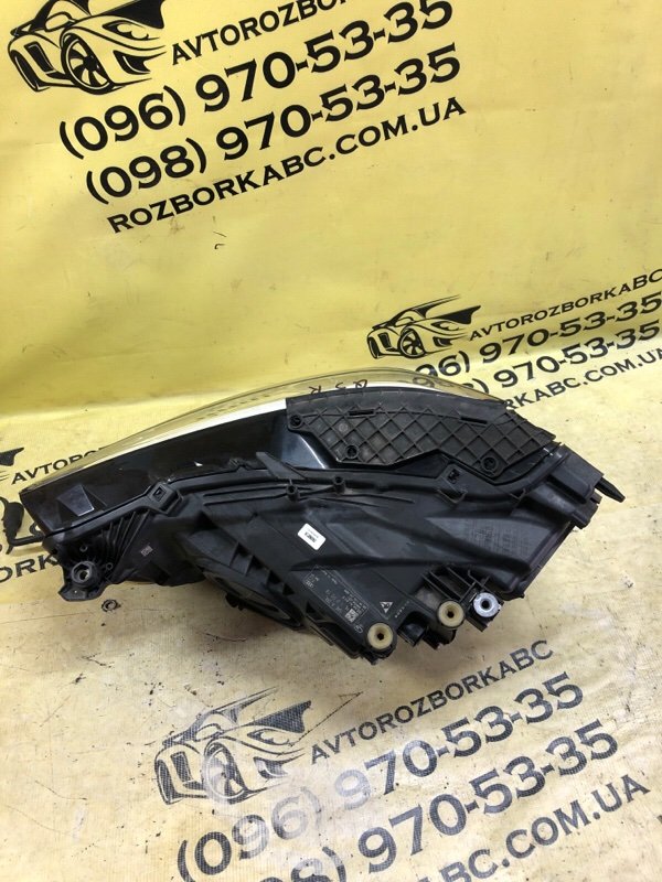 Фара передняя правая Q3 2021 83A 2.0 DHHA Фара передняя правая Q3 2021 83A 2.0 DHHA