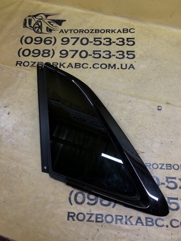 Форточка кузова задняя левая Audi Q8 2019 DCBD 4M8845297HNVB Б/У