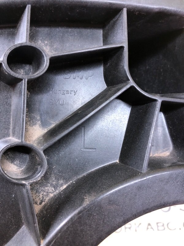 Кронштейн бампера задний левый Audi Q8 80A 3.0 Кронштейн бампера задний левый Audi Q8 80A 3.0