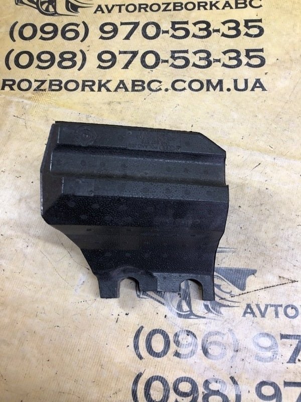 Абсорбер бампера задний левый Audi Q8 80A 3.0 Абсорбер бампера задний левый Audi Q8 80A 3.0