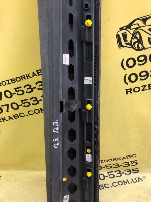 Накладка двери передняя правая Q8 2018 80A 3.0