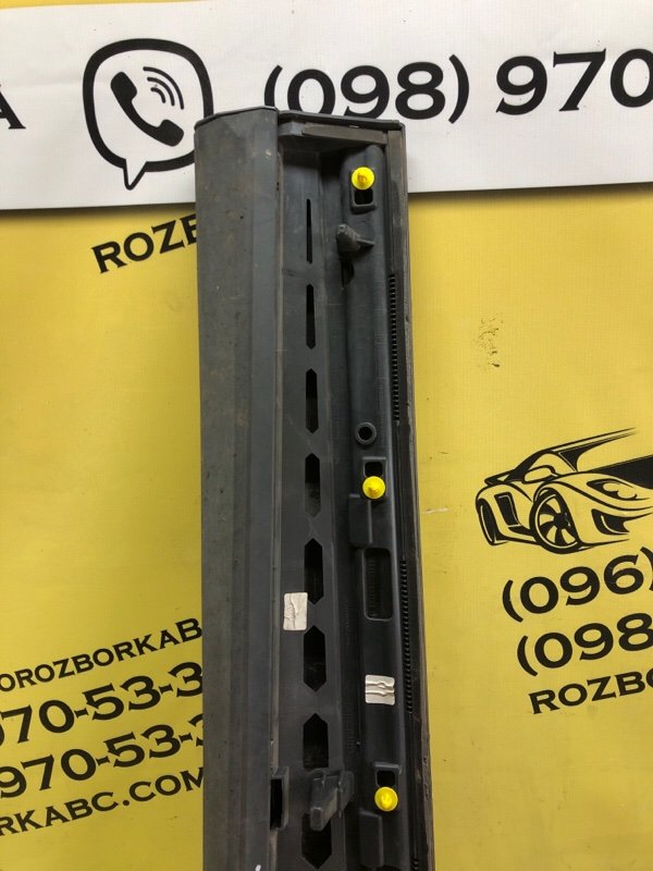 Накладка двери передняя правая Q8 2018 80A 3.0