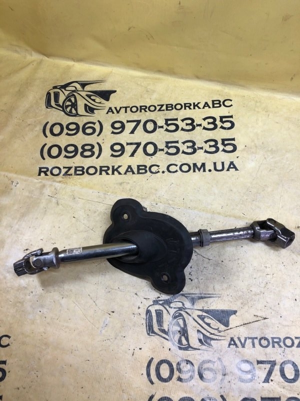 Запчасть рулевой вал Audi Q5 2019 80A 2.0 80B419753C Б/У Рулевой вал Audi Q5 2019 80A 2.0 80B419753C Б/У
