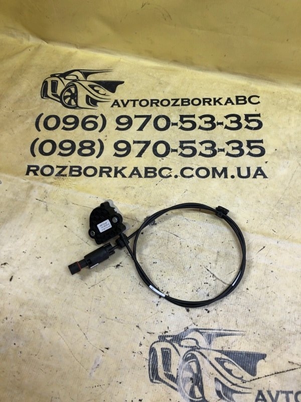 Запчасть трос акпп Audi Q5 2019 80A 2.0 80B713035 Б/У Трос Акпп Audi Q5 2019 80A 2.0 80B713035 Б/У