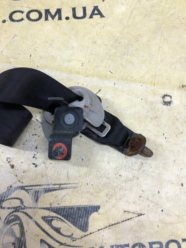 Ремень безопасности задний правый Sportage 2017 2.0 Ремень безопасности задний правый Sportage 2017 2.0