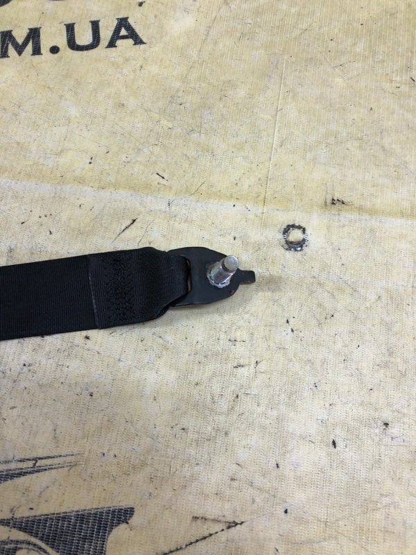 Ремень безопасности задний левый Q50 2016 AWD 2.0 Ремень безопасности задний левый Q50 2016 AWD 2.0