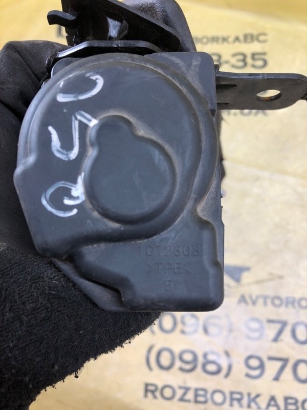 Ремень безопасности задний левый Q50 2016 AWD 2.0 Ремень безопасности задний левый Q50 2016 AWD 2.0