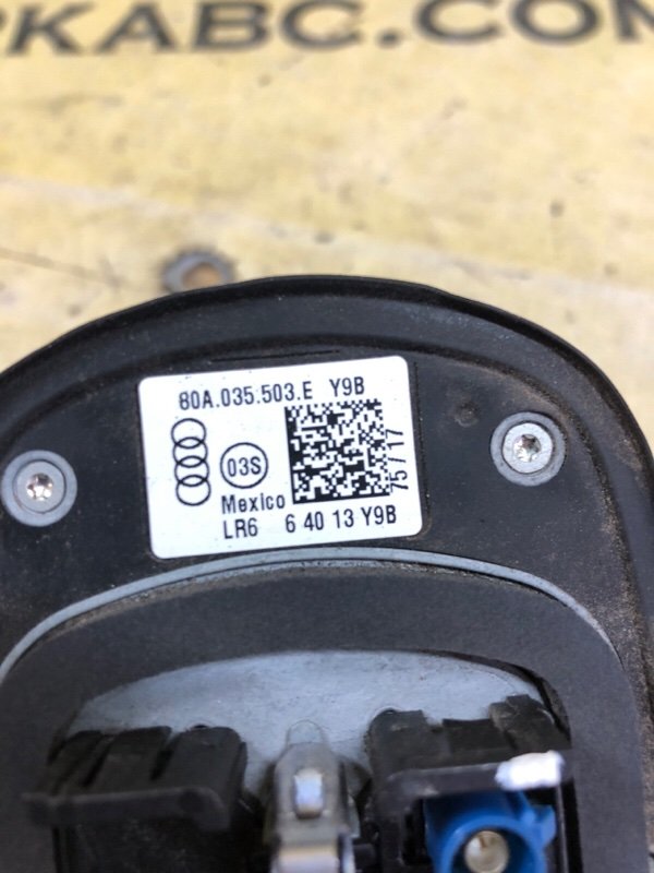 Антенна/плавник Q5 2019 80A 2.0 Антенна/плавник Q5 2019 80A 2.0