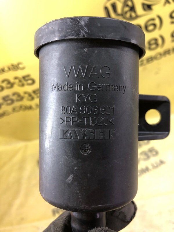 Абсорбер паров топлива Q5 2019 80A 2.0 Абсорбер паров топлива Q5 2019 80A 2.0