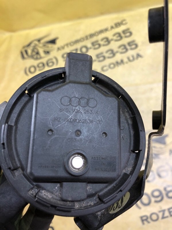 Абсорбер паров топлива Q5 2019 80A 2.0 Абсорбер паров топлива Q5 2019 80A 2.0