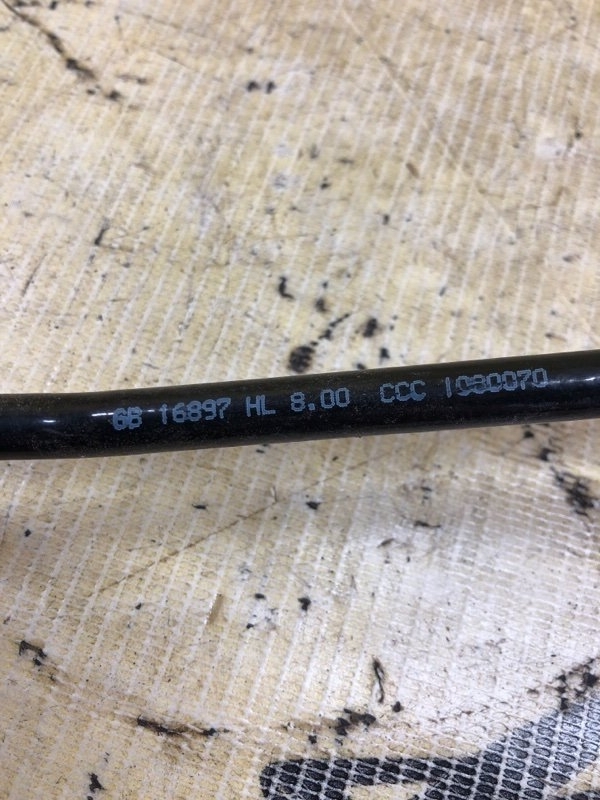 Трубка тормозная Q7 2018 4М 3.0 Трубка тормозная Q7 2018 4М 3.0