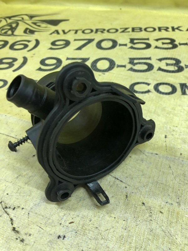 Воздуховод BMW X1 F48 B46 Воздуховод BMW X1 F48 B46