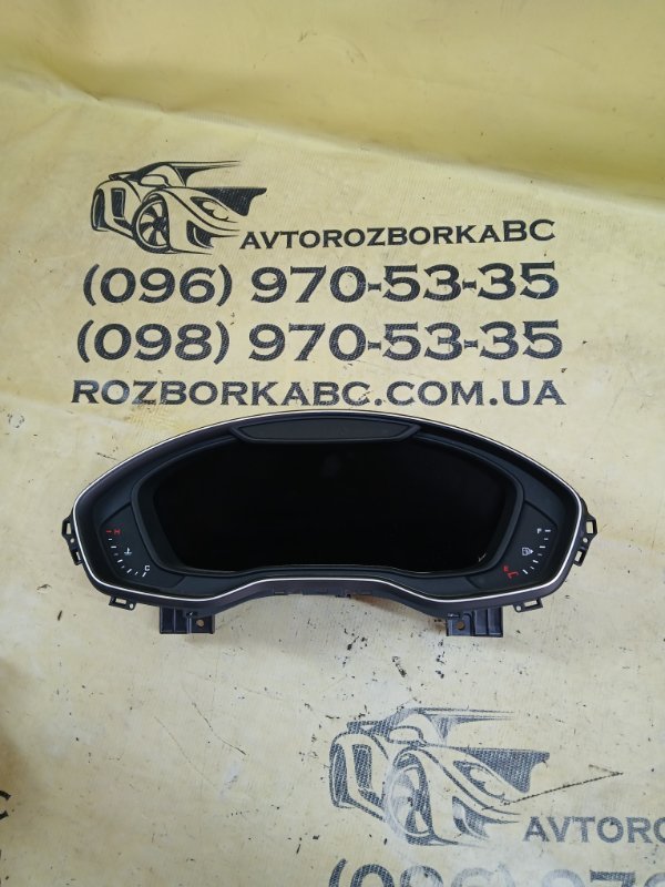 Запчасть приборна панель Audi Q5 2019 80A 2.0 8W5920890C Б/У Приборна панель Audi Q5 2019 80A 2.0 8W5920890C Б/У