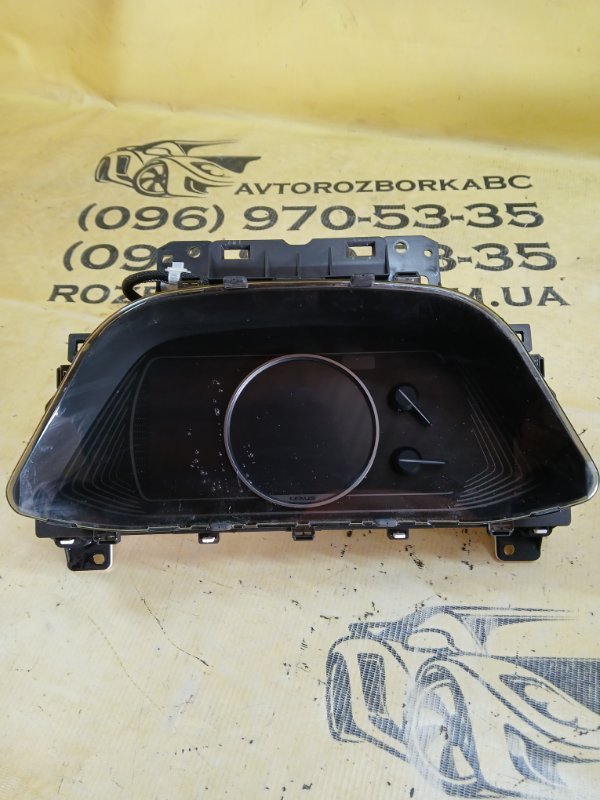 Приборна панель UX 2019 200 2.0 Приборна панель UX 2019 200 2.0