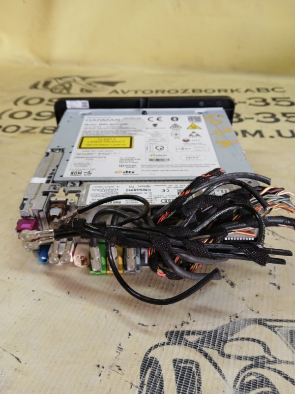 Блок управление мультимедиа Q5 2019 80A 2.0 Блок управление мультимедиа Q5 2019 80A 2.0