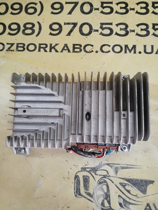 Усилитель аудио Murano 2019 FWD 3.5 Усилитель аудио Murano 2019 FWD 3.5