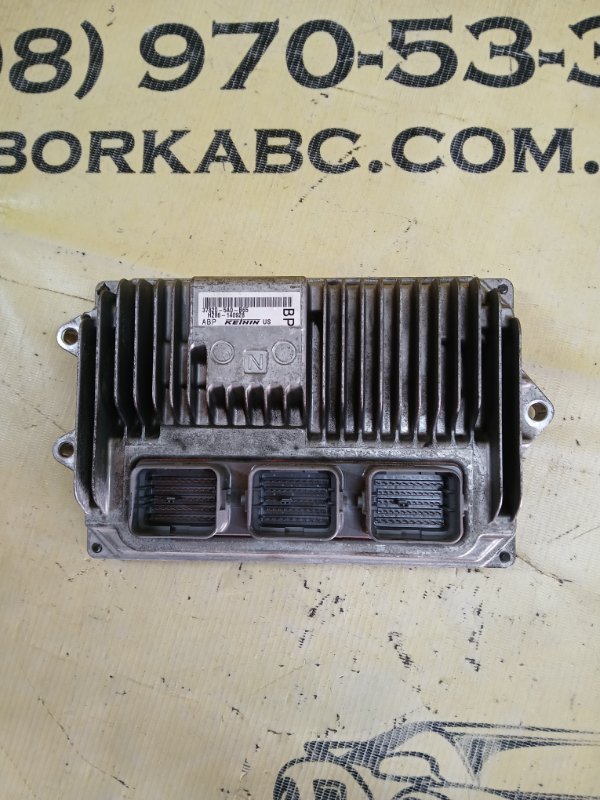 Блок управление двигателем Accord 2017 9 2.0 Блок управление двигателем Accord 2017 9 2.0