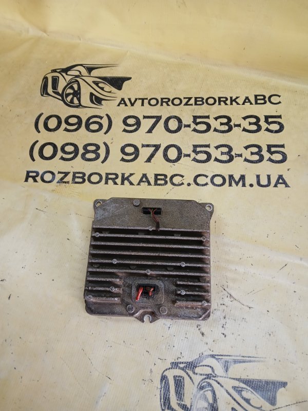 Запчасть распределитель потенциалов BMW X5 2018 F85 4.4 61429391481 Б/У Распределитель потенциалов BMW X5 2018 F85 4.4 61429391481 Б/У