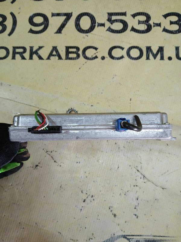 Блок управление камерой X5 2018 F85 4.4 Блок управление камерой X5 2018 F85 4.4