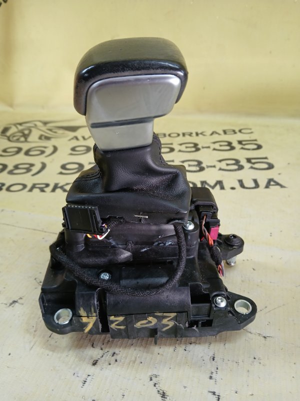 Кулиса Акпп Q5 2019 80A 2.0 Кулиса Акпп Q5 2019 80A 2.0