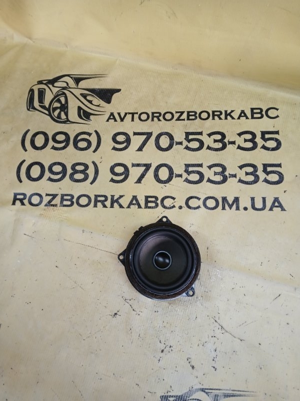 Запчасть динамик BMW 428 2015 F36 2.0 65139264944 Б/У Динамик BMW 428 2015 F36 2.0 65139264944 Б/У